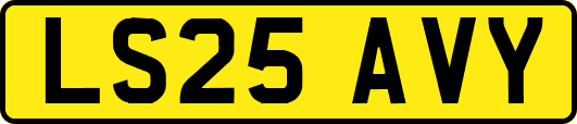 LS25AVY