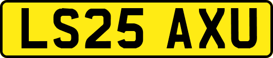LS25AXU