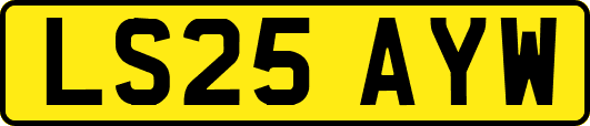 LS25AYW