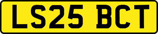 LS25BCT