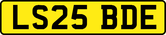 LS25BDE