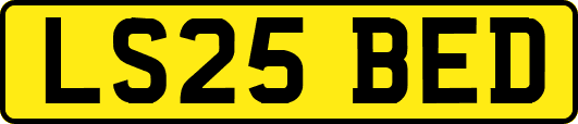 LS25BED
