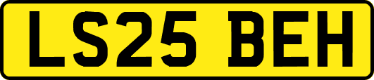 LS25BEH