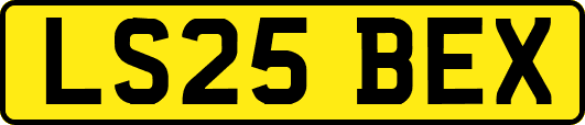 LS25BEX
