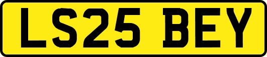 LS25BEY