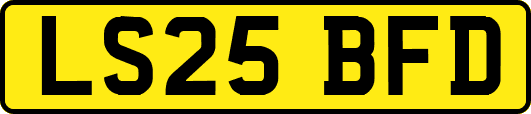 LS25BFD