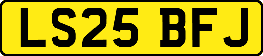 LS25BFJ