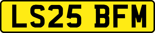 LS25BFM