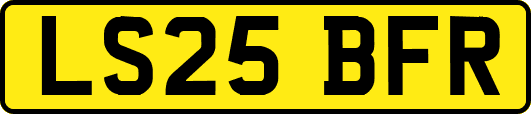 LS25BFR