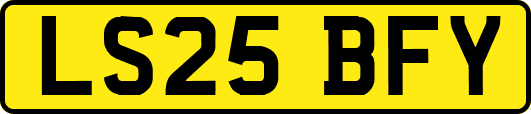 LS25BFY