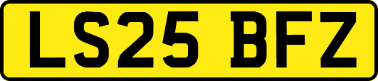 LS25BFZ