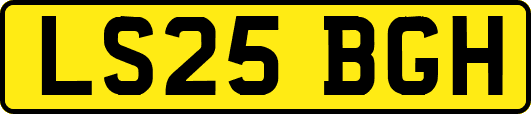 LS25BGH