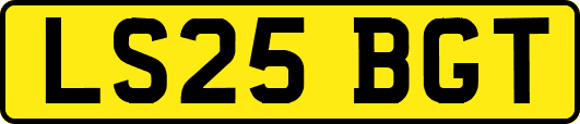 LS25BGT
