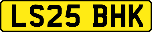 LS25BHK