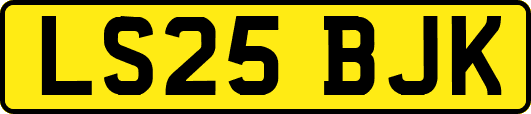 LS25BJK
