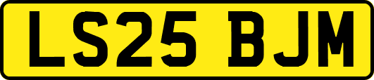 LS25BJM