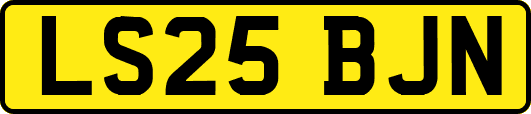 LS25BJN