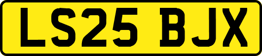 LS25BJX