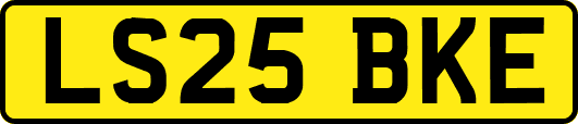 LS25BKE