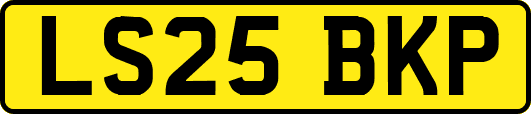 LS25BKP