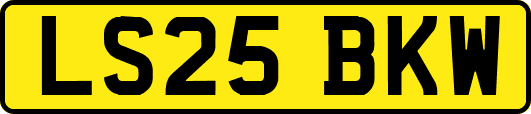 LS25BKW