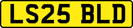 LS25BLD