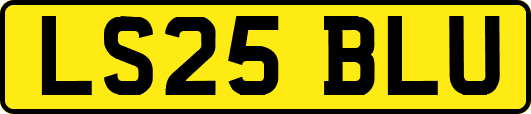 LS25BLU