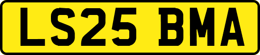 LS25BMA