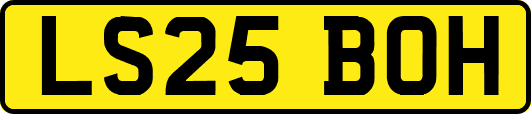 LS25BOH