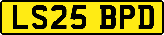 LS25BPD