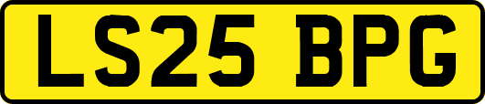 LS25BPG