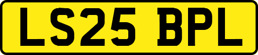 LS25BPL