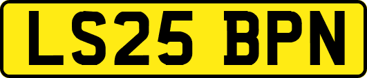 LS25BPN