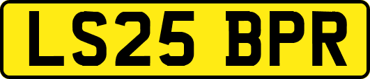 LS25BPR