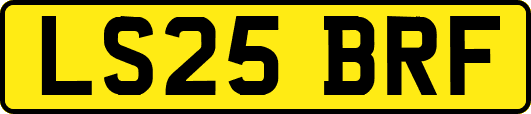 LS25BRF