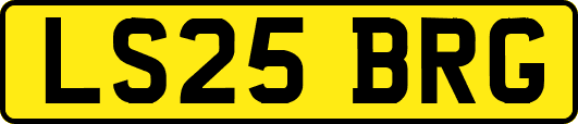 LS25BRG