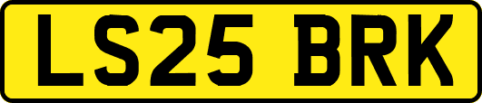 LS25BRK