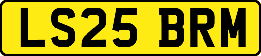 LS25BRM