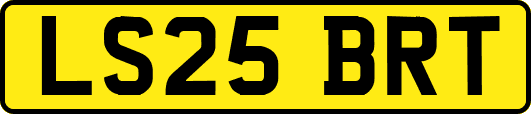 LS25BRT