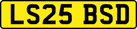 LS25BSD