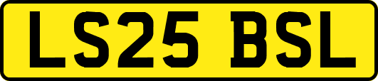 LS25BSL