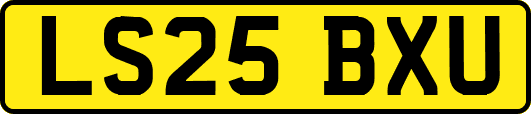 LS25BXU