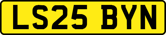 LS25BYN