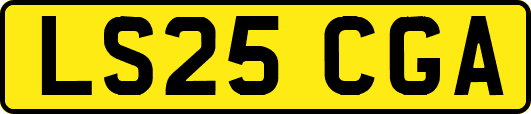 LS25CGA