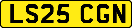 LS25CGN