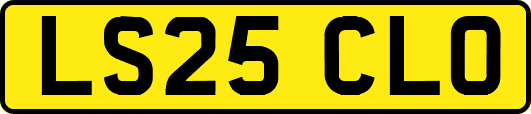 LS25CLO