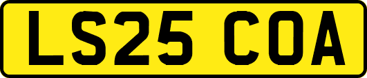 LS25COA