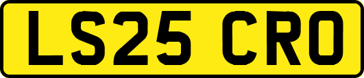 LS25CRO