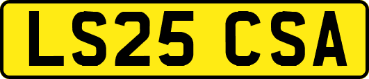 LS25CSA