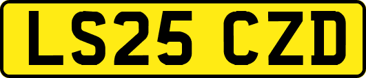 LS25CZD